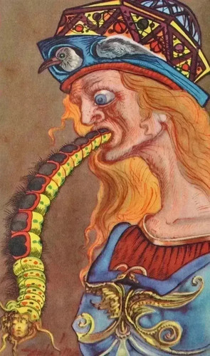 Salvador dali stampa - stampa, la