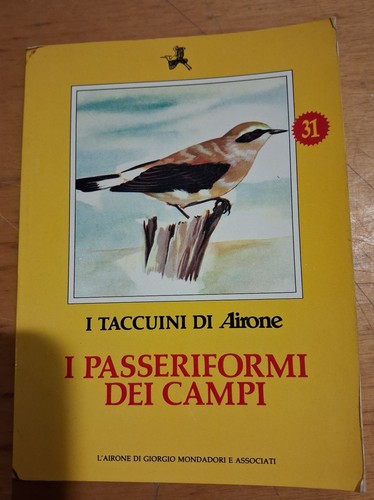 Libro taccuini airone - taccuini, i