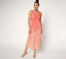 Dennis Basso Vestito Donna