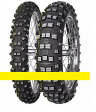 Gomma Moto MITAS 110/80 -18