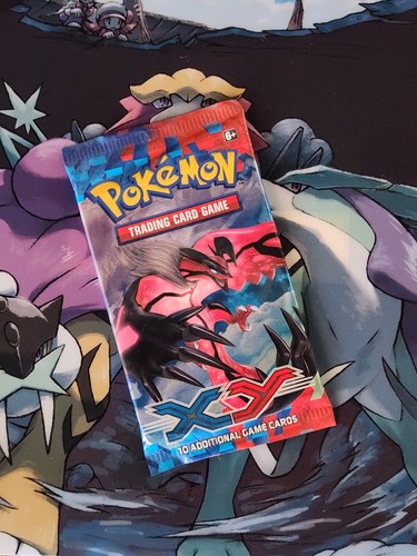 Pokemon set base sigillato - pokemon, xy