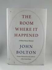 The Room Where It Happened