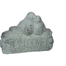 Uccelli Colombe 24x16cm In