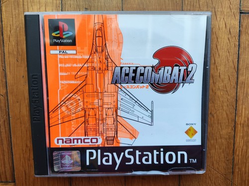 Namco ace combat - namco,