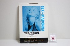 Sex by MADONNA Photo Book Art