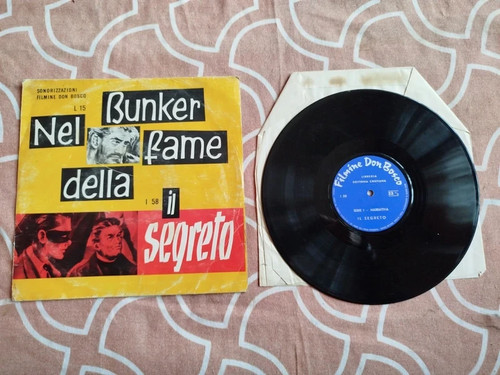 Disco vinile 3 - vinile, 1/3