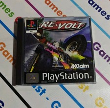 PS1 RE-VOLT PLAYSTATION 1