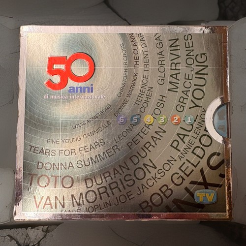Anni musica - 50,
