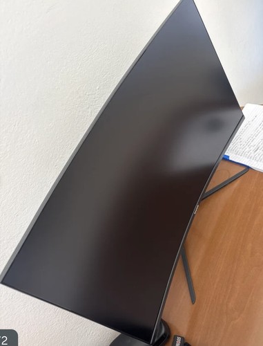 Monitor curvo full - monitor, 27