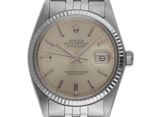 Rolex datejust ref 16014 anno - rolex, ref.16014