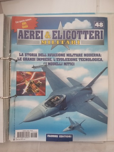 Fascicolo aerei elicotteri - aerei,