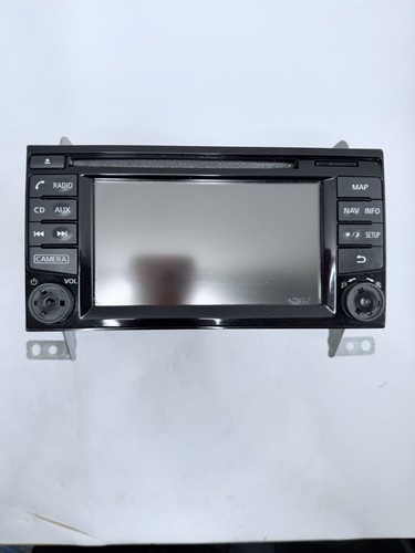 Poste autoradio nissan - poste,