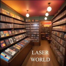 LaserDisc Movies Sci-Fi