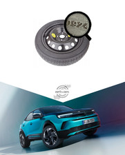 Ruotino di Scorta 16" per OPEL MOKKA (4 fori) - 125/85R16
