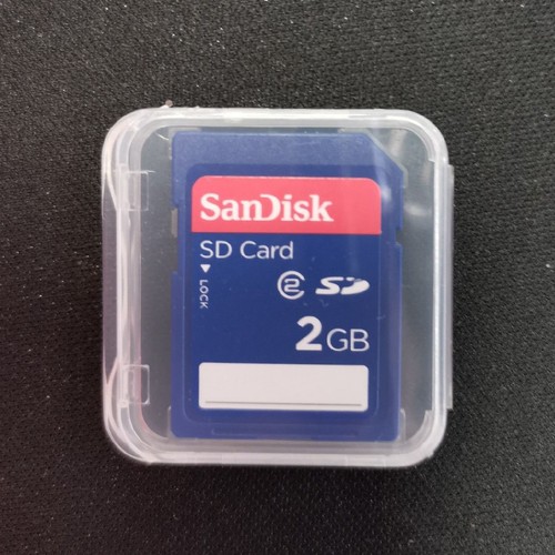 Scheda sandisk gb classe - sd, 2