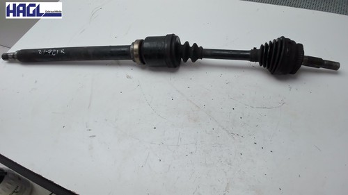 Albero motore destro - , anteriore