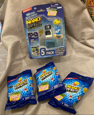 NANO BYTES pacco da 5