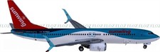 per JC Wings per Sunwing