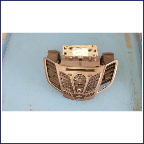 Autoradio ford fiesta - autoradio,