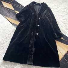 Cappotto pelliccia lungo