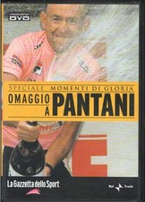 OMAGGIO A PANTANI - DVD (ed
