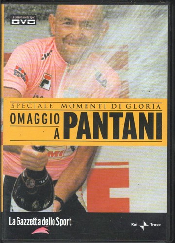 Omaggio pantani dvd ed - omaggio,