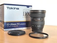 Obiettivo NUOVO Tokina AT-X