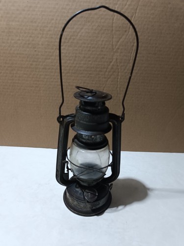 Antica vintage lampada - lampada, bat