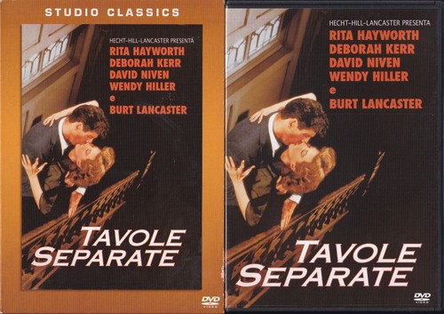 Tavole separate studio - tavole,