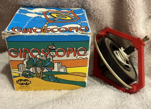 Giroscopio vintage navir - giroscopio, space