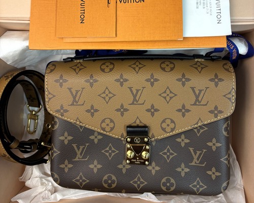 Louis vuitton pochette - pochette, metis