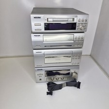SANYO JCX-X5 Amplificatore
