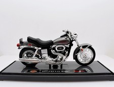 modellini moto HARLEY DAVIDSON