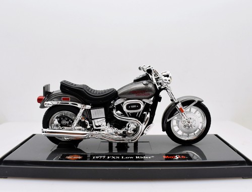 Modellini moto harley davidson - modellini,