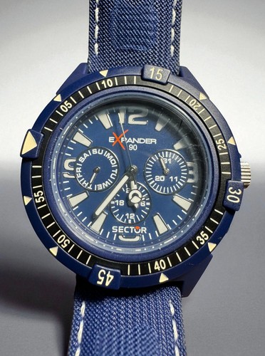 Orologio sector chronograph - orologio,