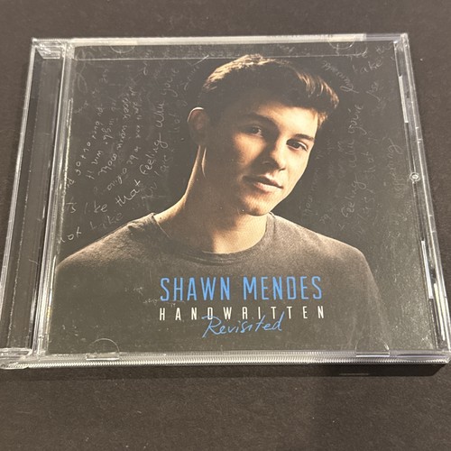 Shawn mendes handwritten - -,
