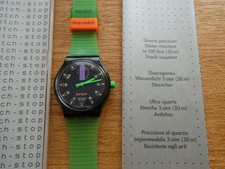 Swatch Stop Watch H