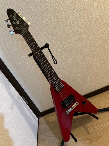 Epiphone flying mini - epiphone, v