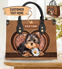 Borsa a mano personalizzata