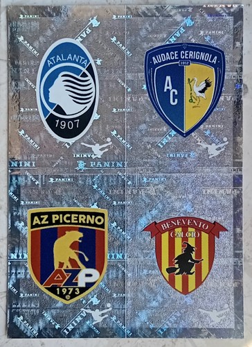 Figurina calciatori panini - figurina,