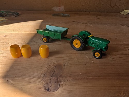 1964 matchbox lesney 51 - 1964, #50