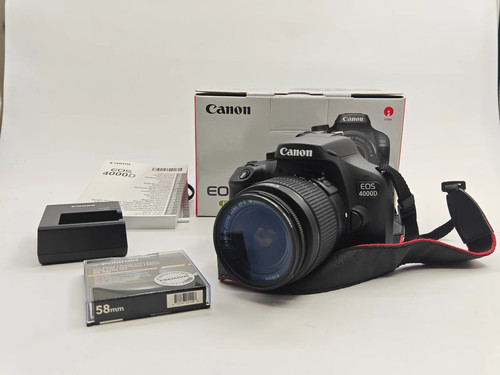 Canon eos 4000d s 18 - 4000d, 18-55