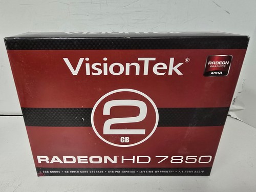 Visiontek radeon 7850 gb - visiontek,