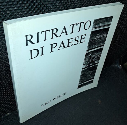 Gigi weber ritratto paese - di,