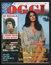 OGGI 39/1998 BILL CLINTON