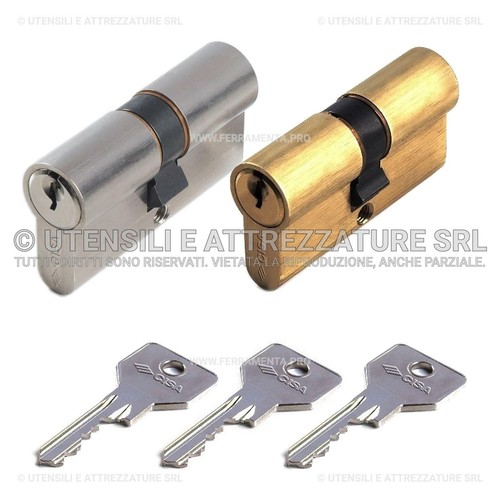 Cilindro cisa c2000 0g300 - r&g,