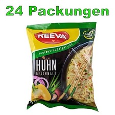 Reeva Instant Noodles Pollo