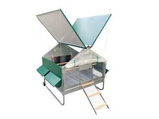 Pollaio Anti-Predatori Ravello