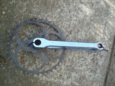 Guarnitura biciclette epoca