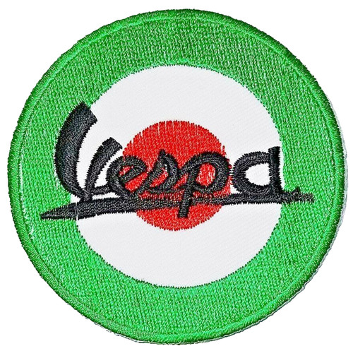 Toppa vespa ciclomotore - toppa,